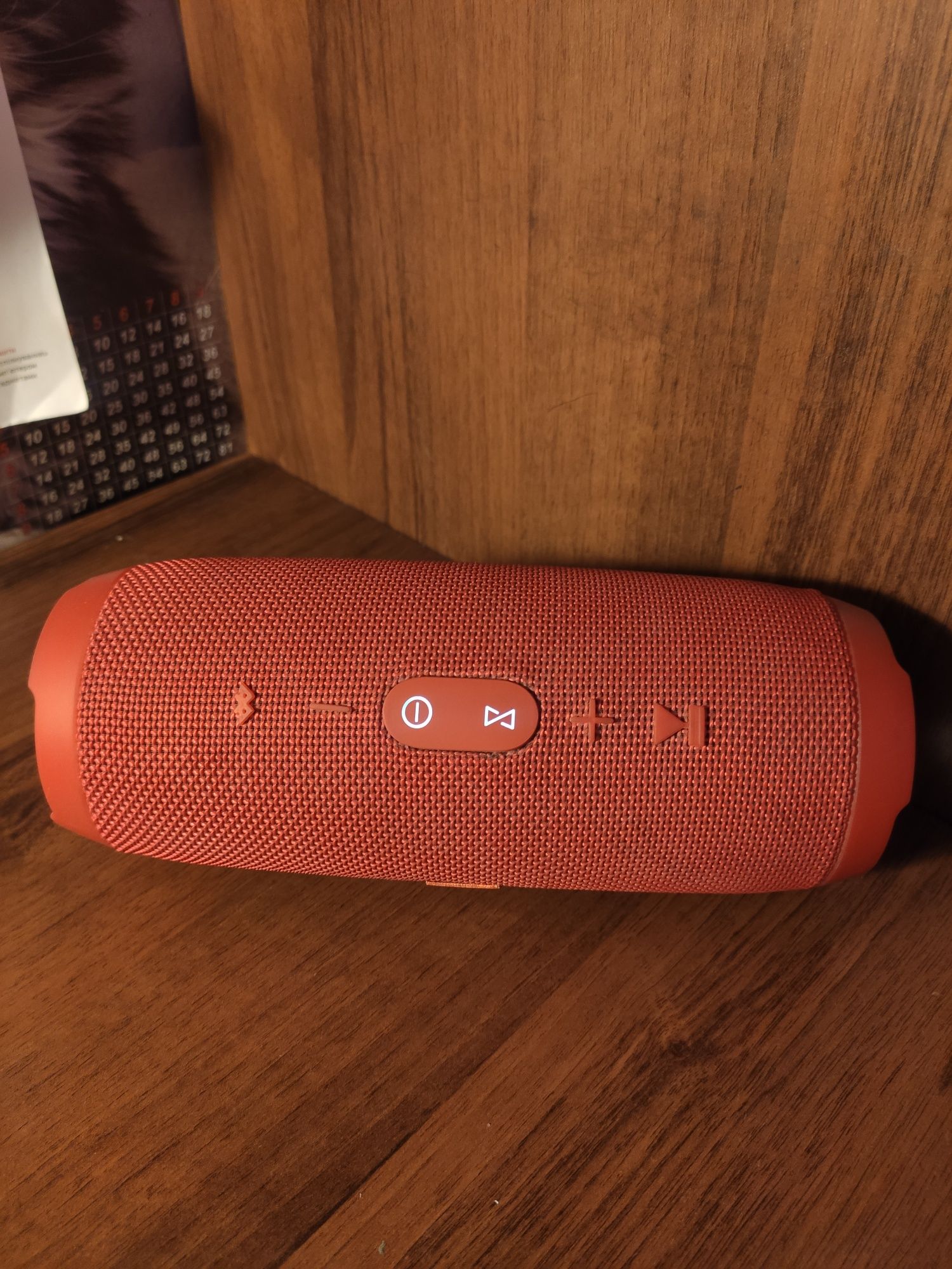 Колонка JBL Charge 3