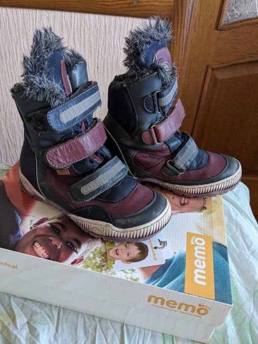 Продам туфлі та чобітки, шкіряні, стан нових