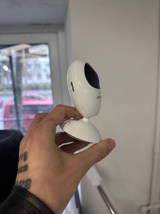 Камери HIKVISION Київ Кабель