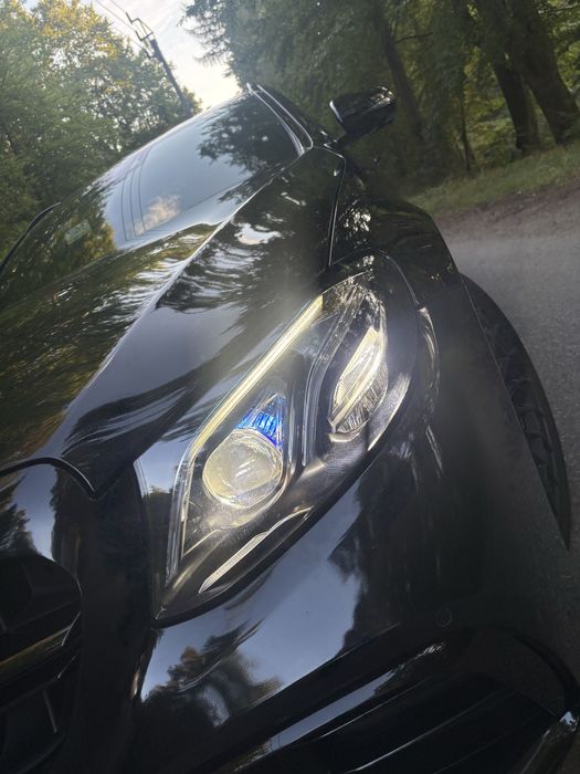 Mercedes-Benz W213/S213 e220d 4Matic 4x4 AMG Webasto Skóry Virtual