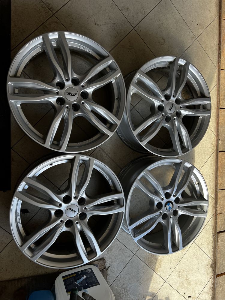 Диски R18 5x112 Bmw Audi Volkswagen Mercedes Skoda Seat