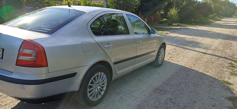 Skoda octavia A5