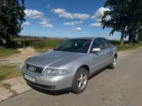AUDI A4 B5 1.6 101 KM