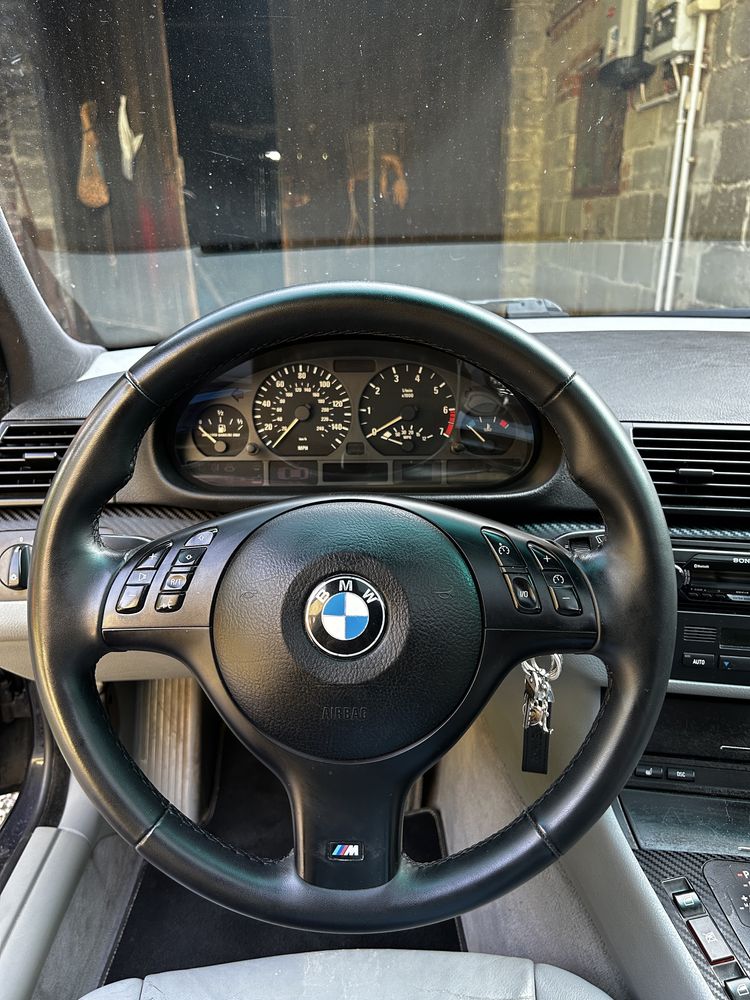 BMW E46 323i + LPG | Automat | Mpakiet