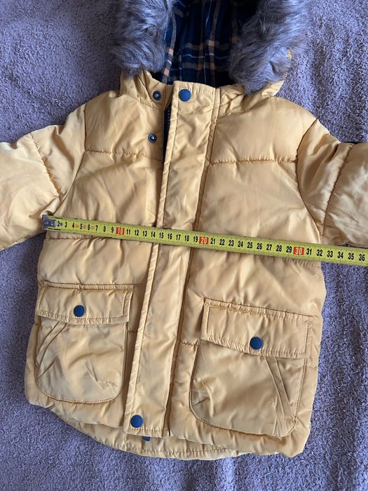 Дитяча зимова куртка