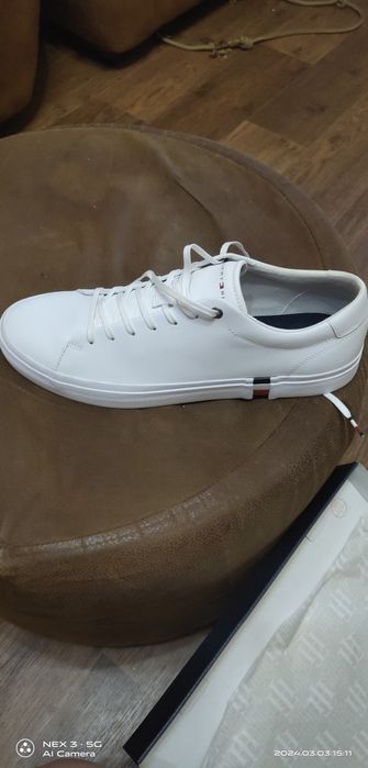 Мокасіни Tommy Hilfiger 46 розмір