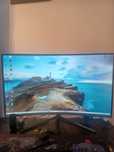 Monitor Samsung 4K Zakrzywiony 32