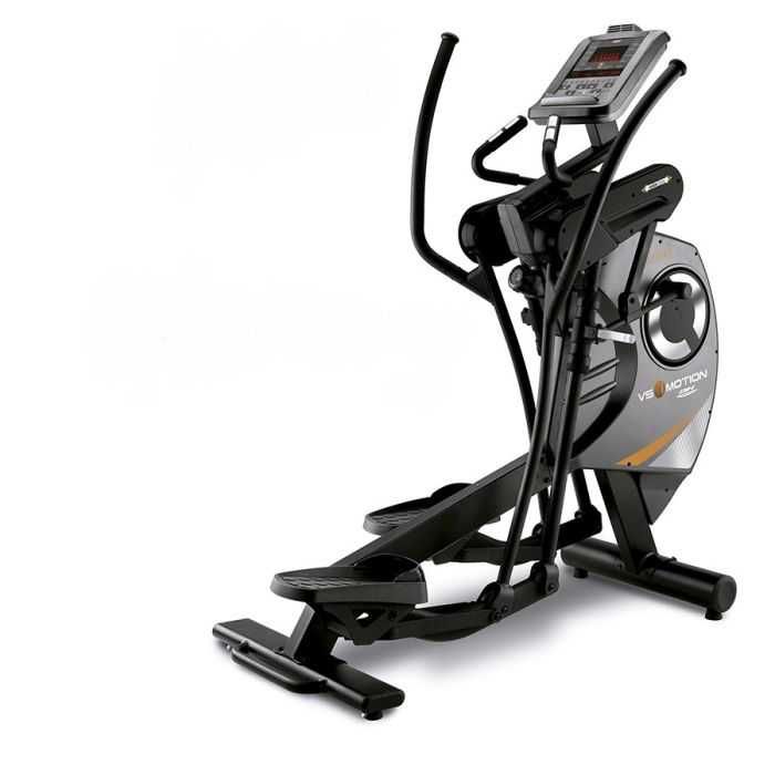 Orbitrek trenażer BH FITNESS G885 I VS MOTION profesjonalny 150kg