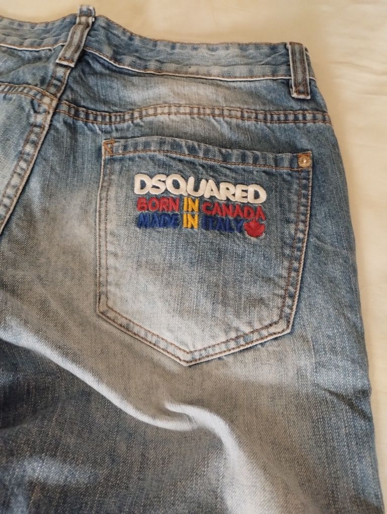 Джинси Dsquared2