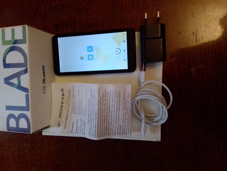 Продам ZTE Blade L9