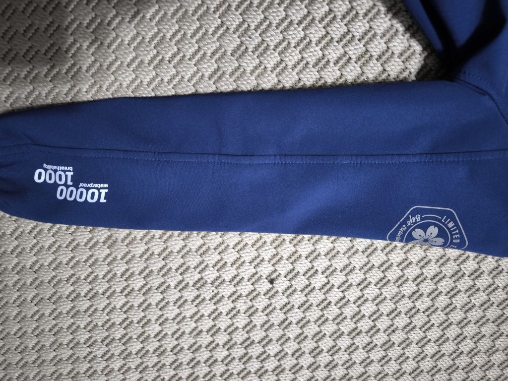 Kurtka softshell BEjO