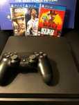 Play station 4 a venda