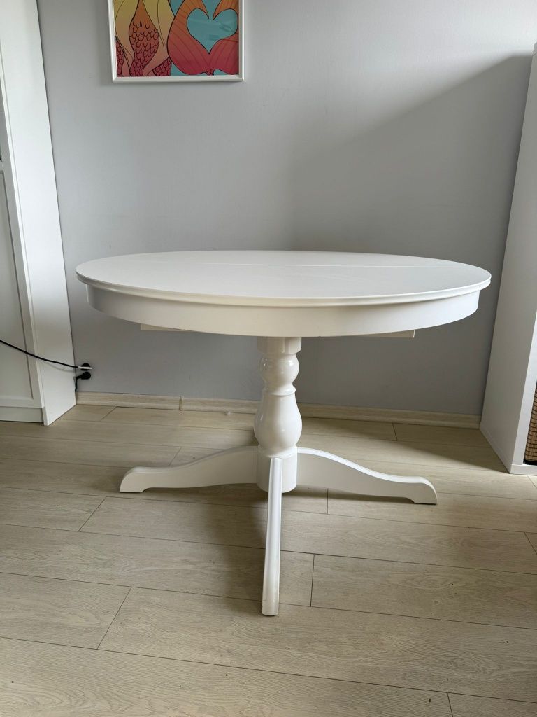 Stół rozkładany Ikea INGATORP 110/155