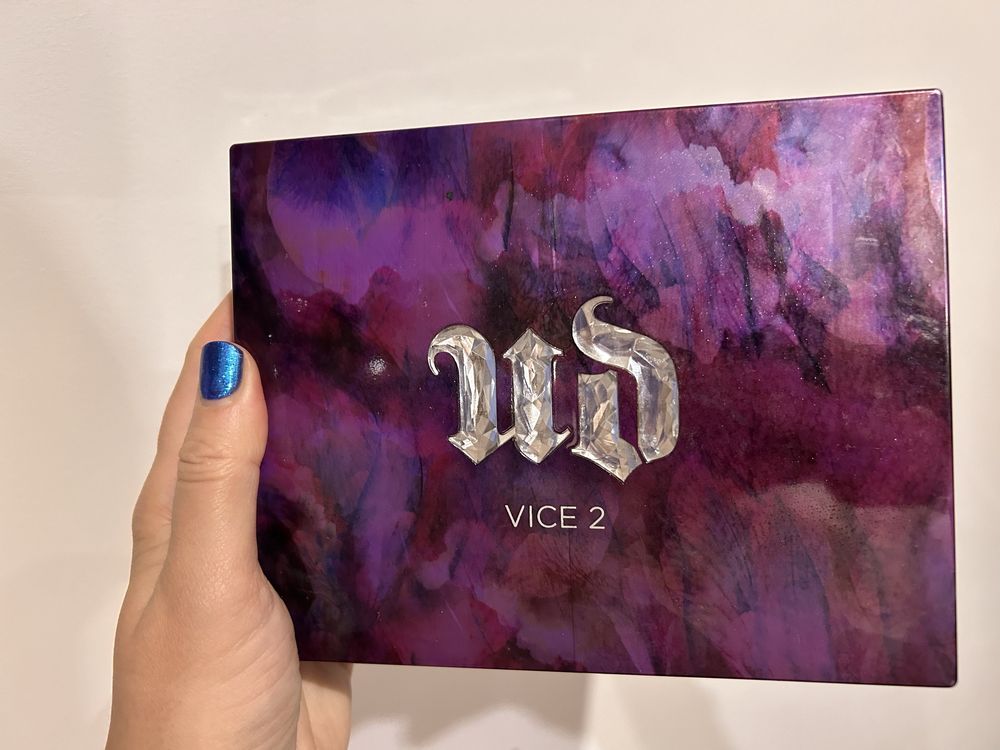 Paleta cieni urban decay vice 2