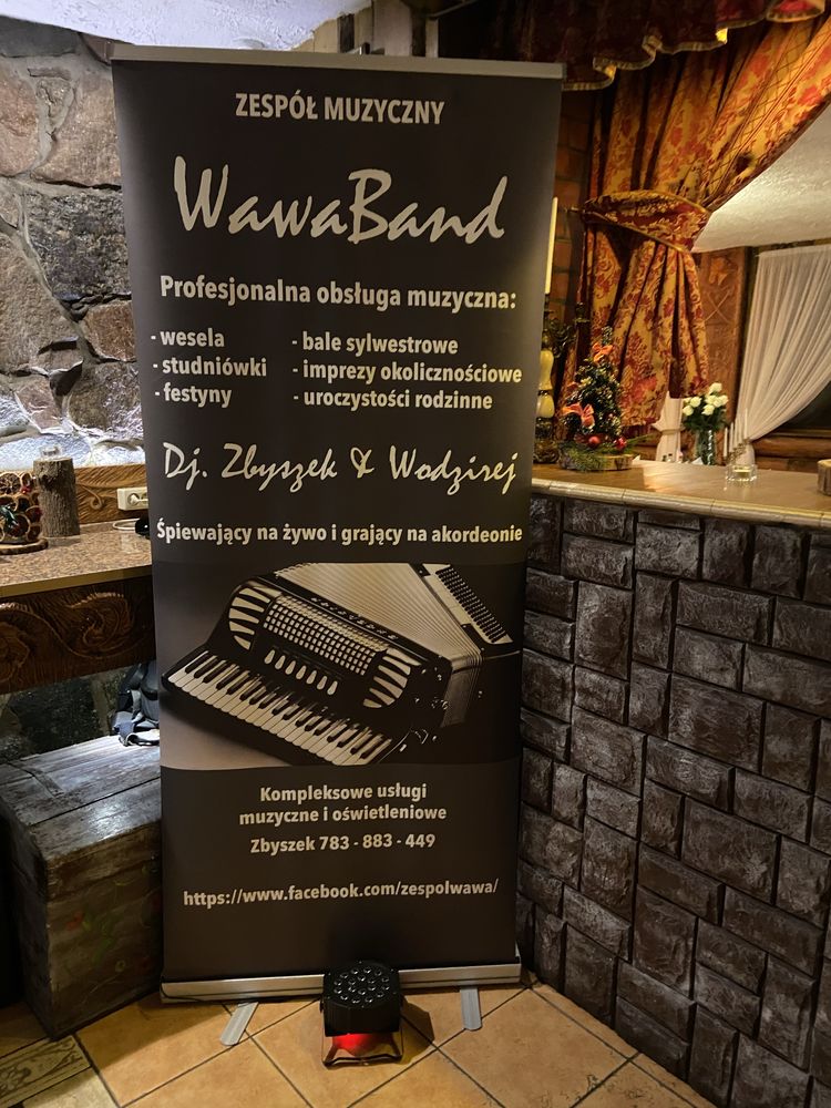 Dj & Wodzirej & Człowiek Orkiestra (ceny promocyjne  na rok 2025)