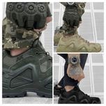 Тактические кросовки АК (Алигатор) 36-46; Тактичні кросовки Alligator