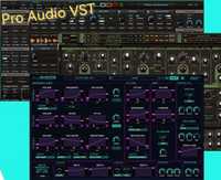 Instrumenty VST od Air - Vacumm Pro, Loom II i Riser