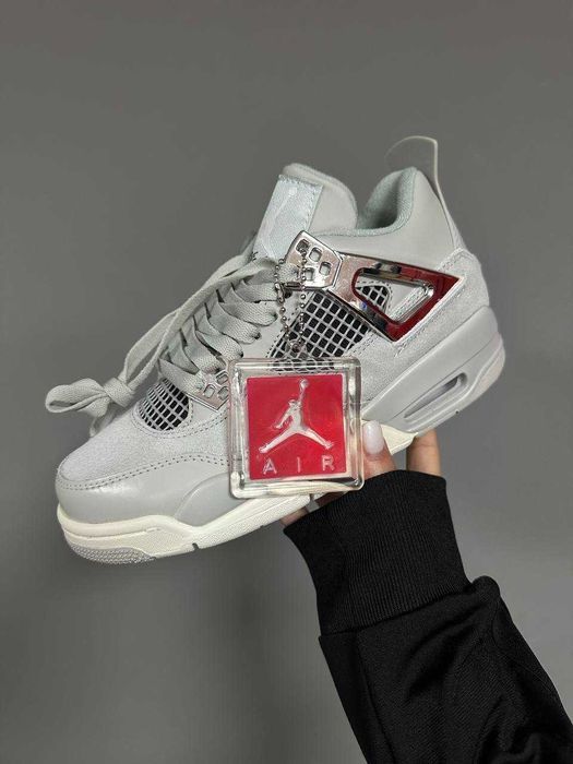 Кросівки Nike Air Jordan 4 Frozen Moments premium