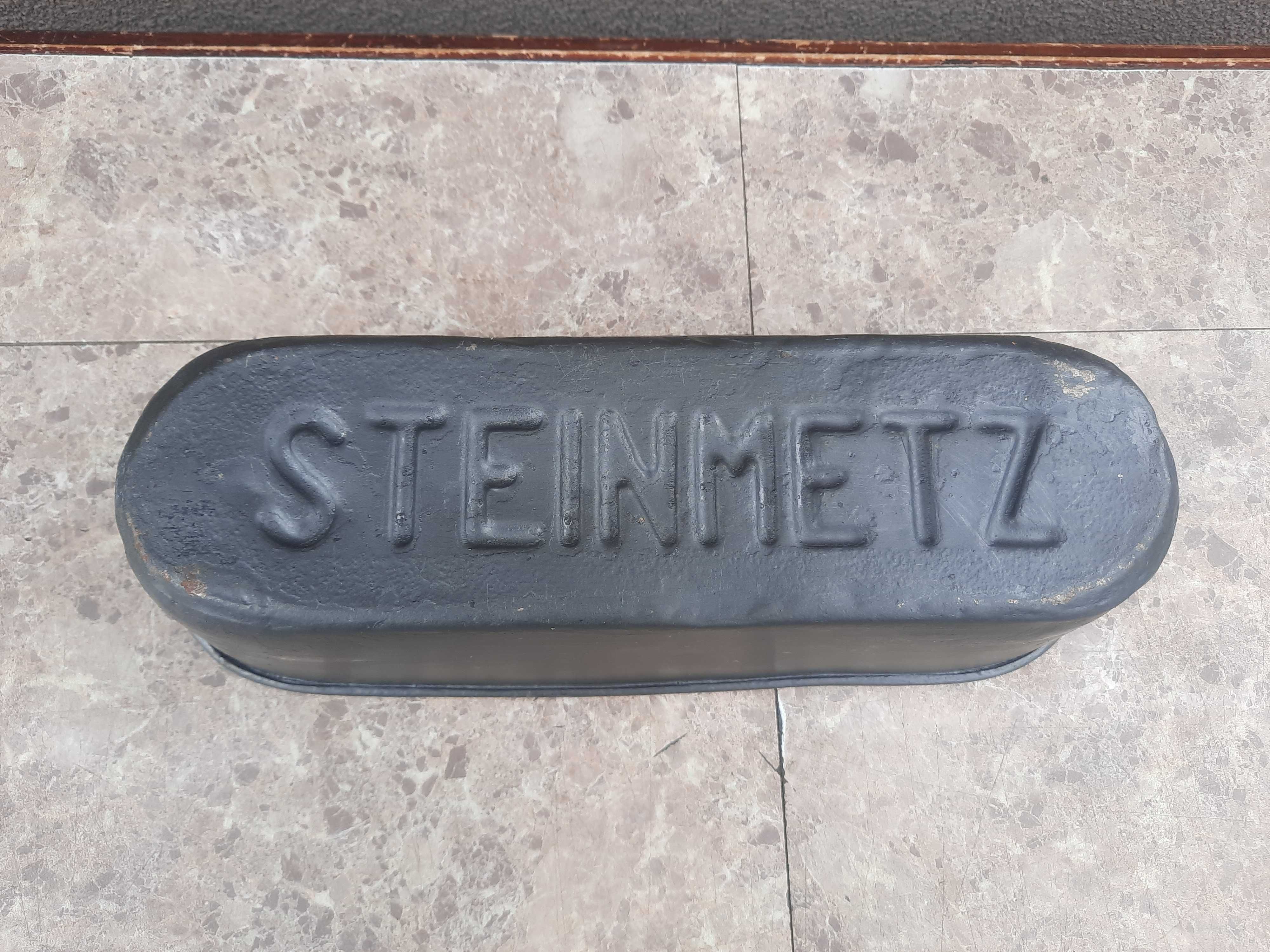 Stara blaszana forma Steinmetz