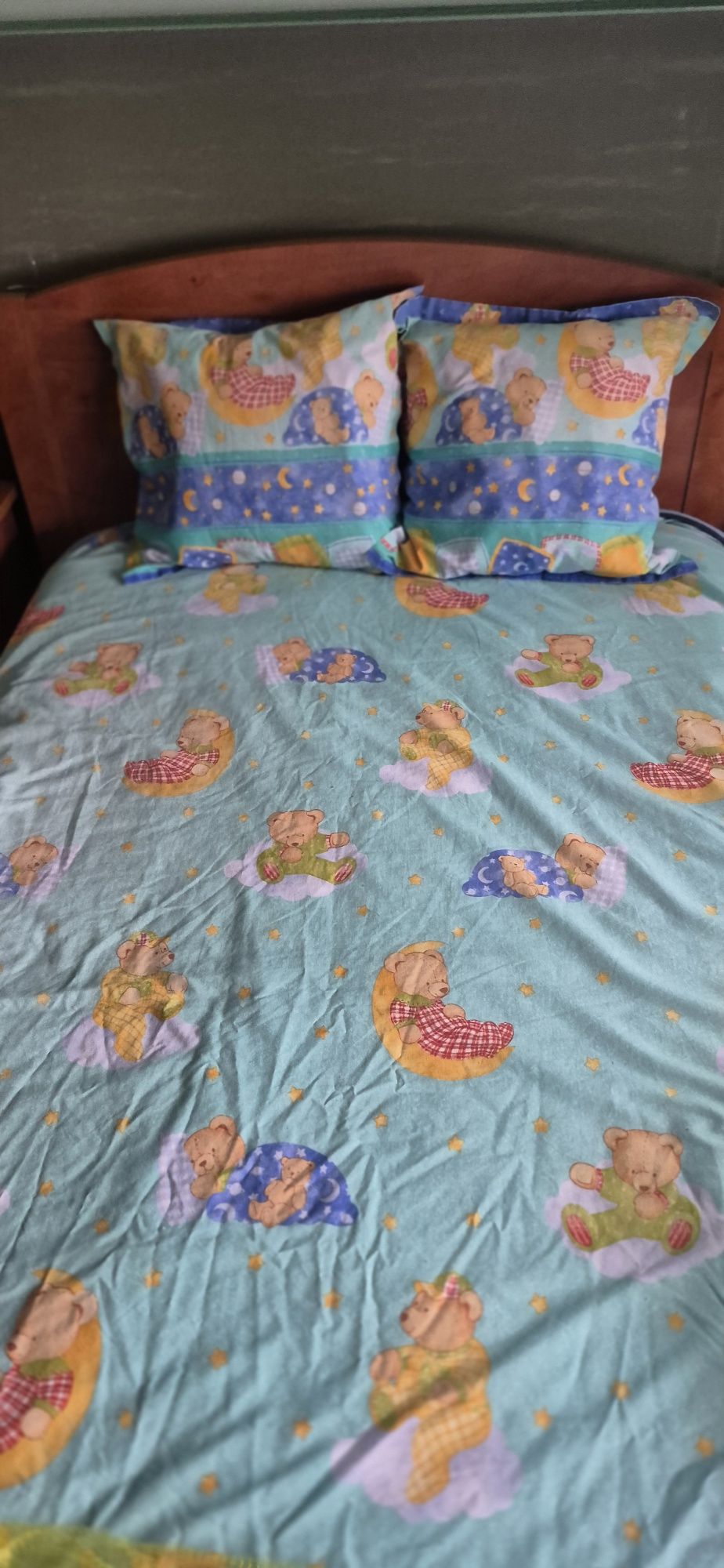 Moveis de Quarto em cerejeira de solteiro