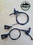 MEGA MOCNE Shigura Shimano  XT Magura MT5 DH FR Enduro komplet!!!