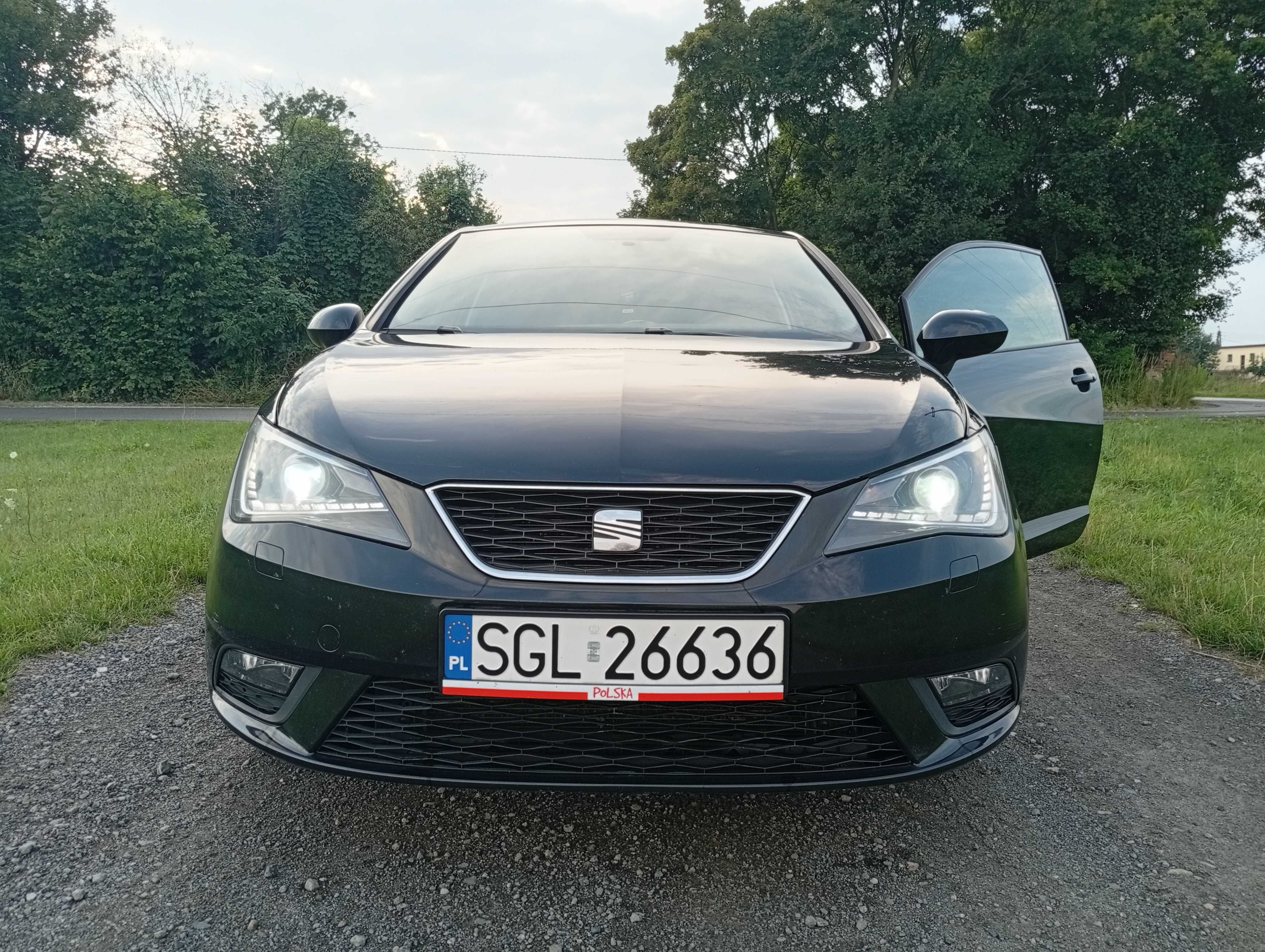 Seat Ibiza 1.2 TSI 86KM 2013r.