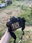 Фотоапарат Canon 1200d з обʼєктивом Canon EF 28 - 135 mm ультрасонік