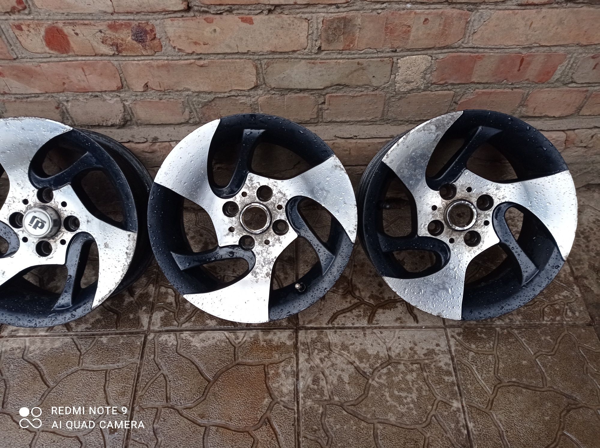 Титаны, легкосплавные диски R13.ВАЗ 4×98