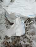 Worki Big Bag Używany Czysty 120cm 140cm 160cm 1000kg na Piasek Gruz