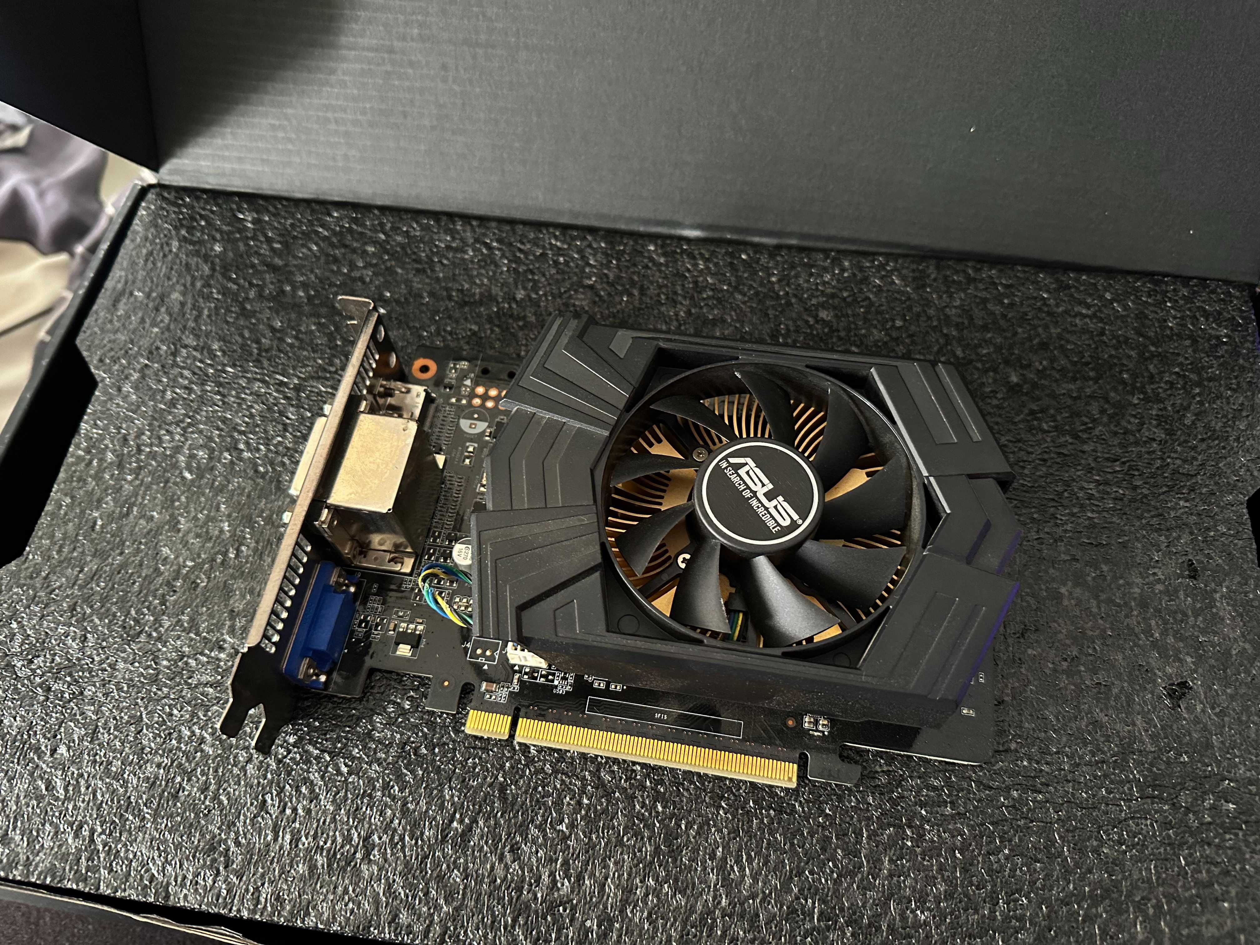 Karta graficzna ASUS GeForce GTX 750Ti 2GB GDDR5