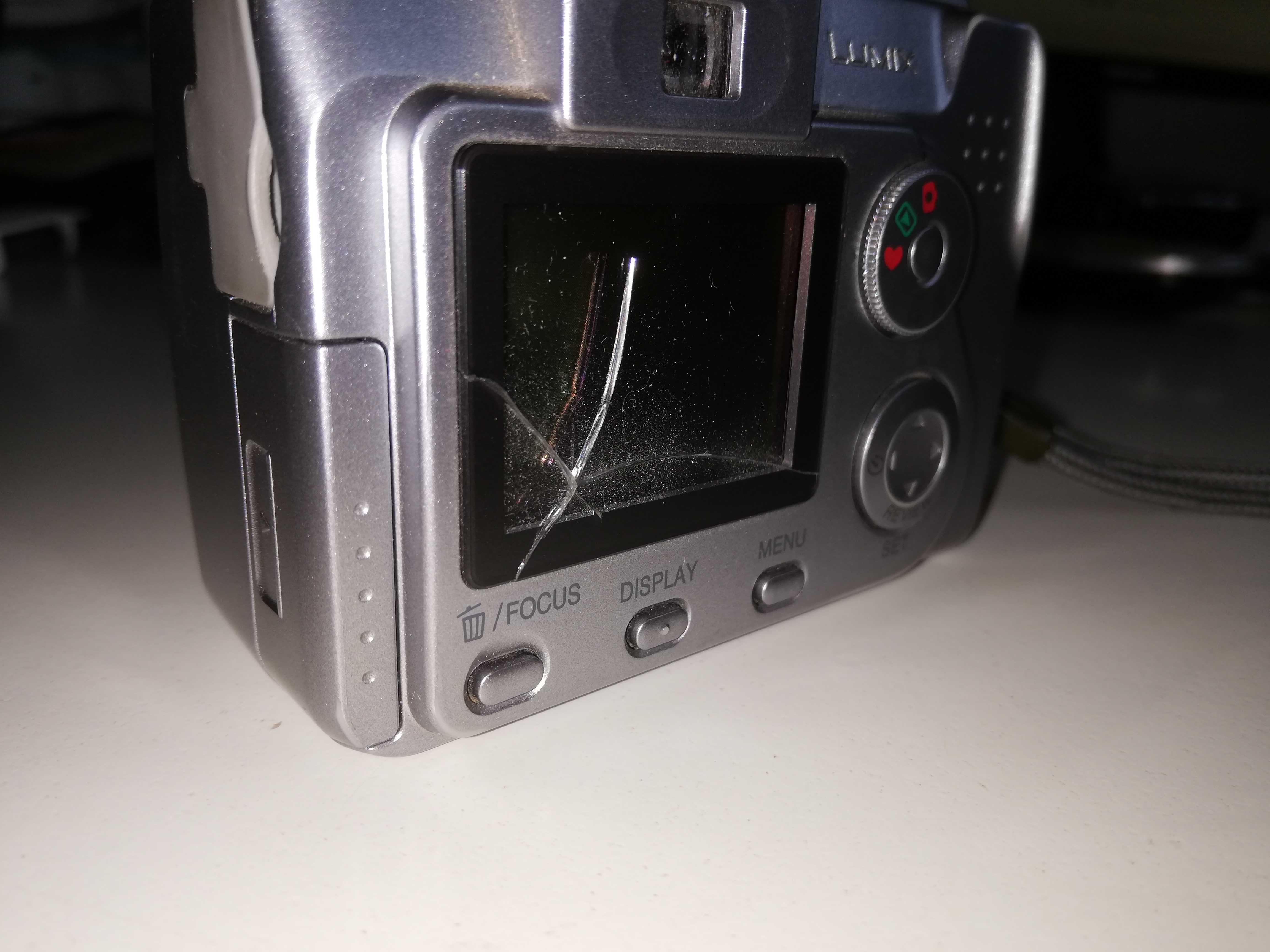 Aparat Panasonic Lumix DMC LC80