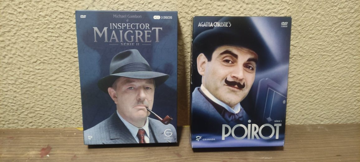 DVD , série e filmes