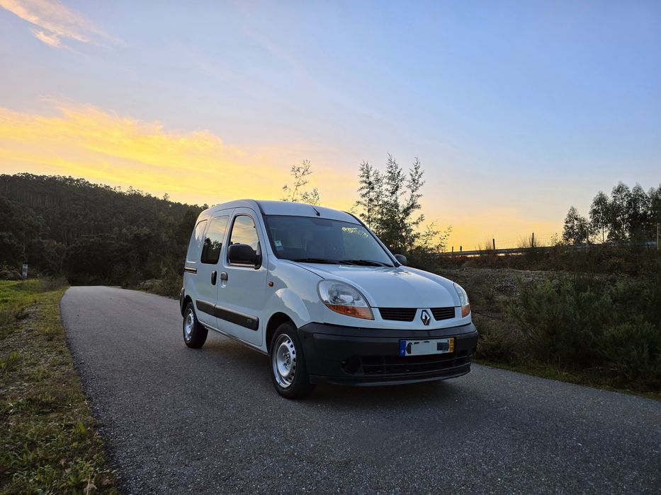 Renault Kangoo 1.5 DCI Nacional