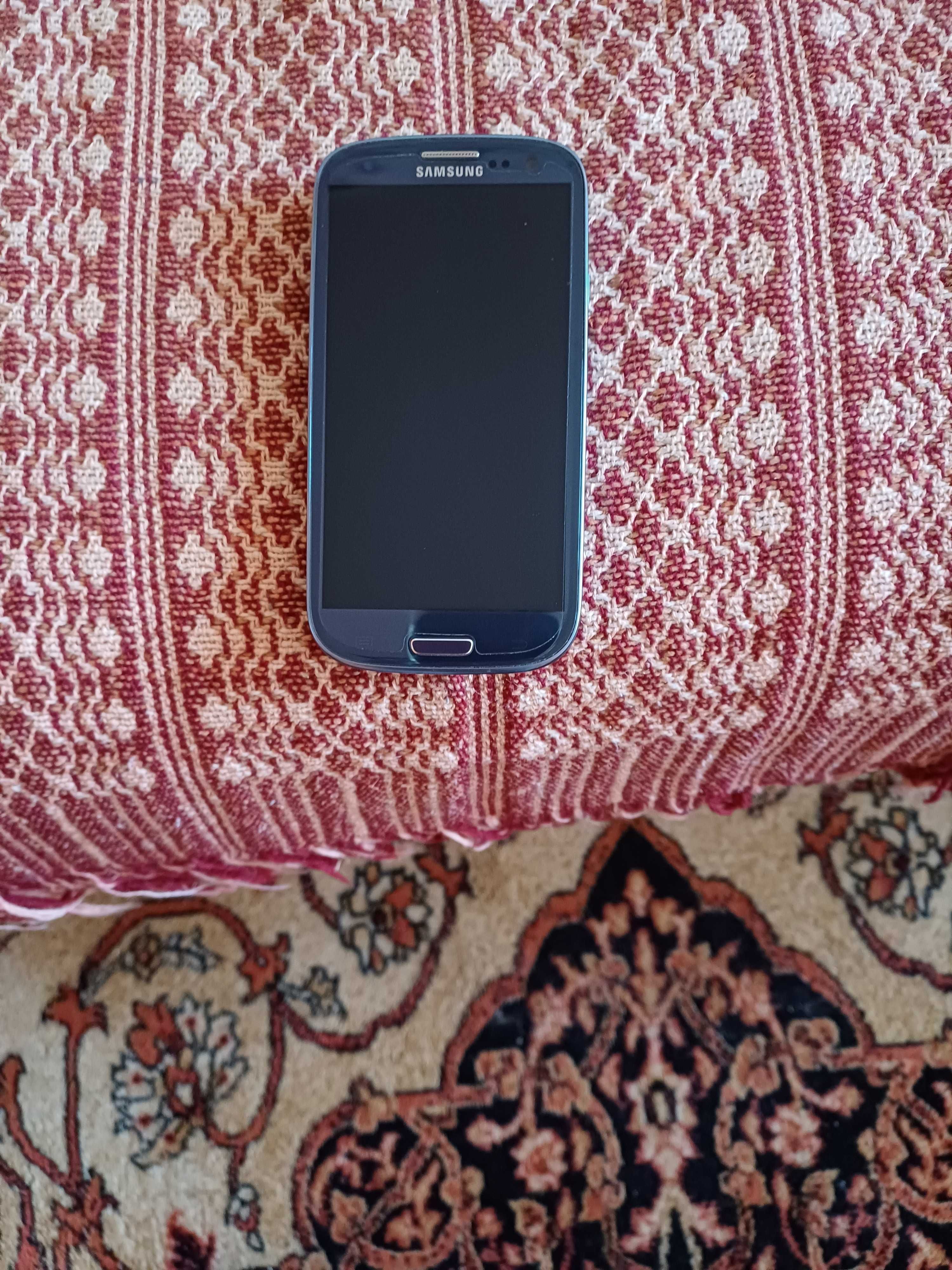 Samsung Galaxy S 3 NEO.