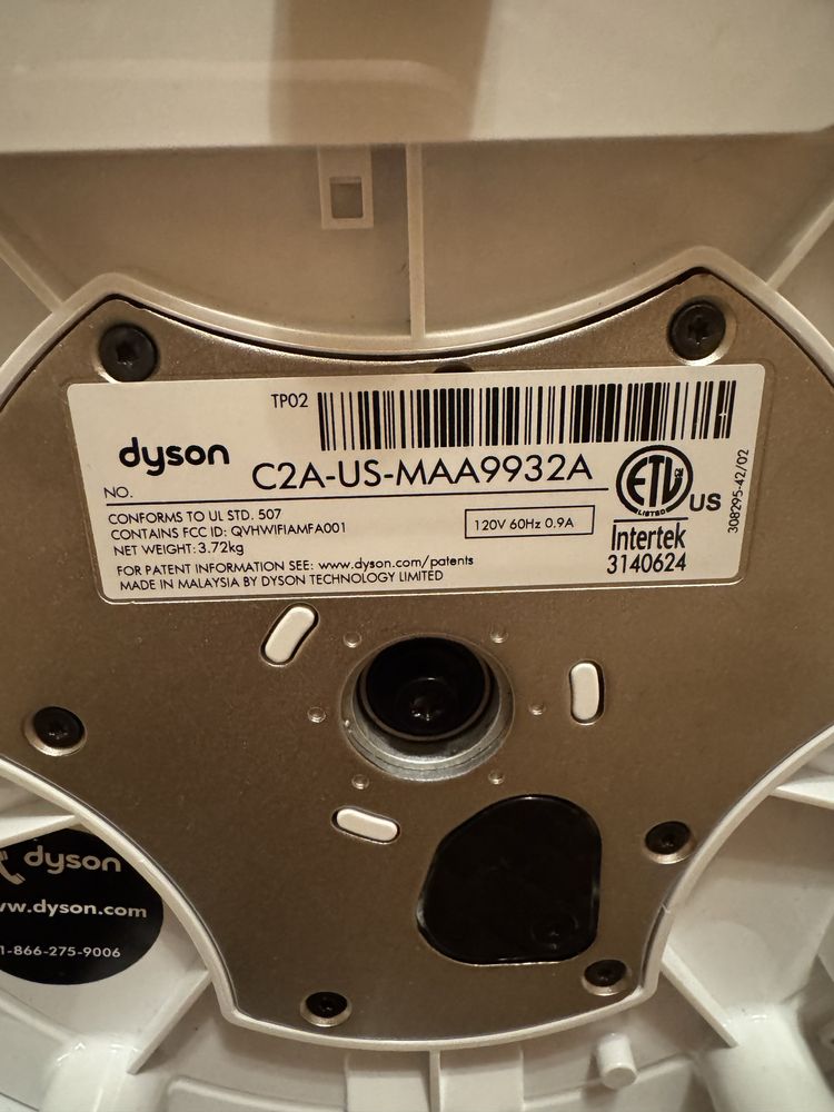 Продам очисник Dyson Purifier Cool Gen 1