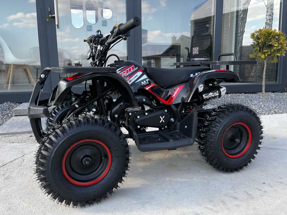 Mini Quad ASIX PERFORMANCE 50 RR// Quad // raty/ serwis / dla dzieci