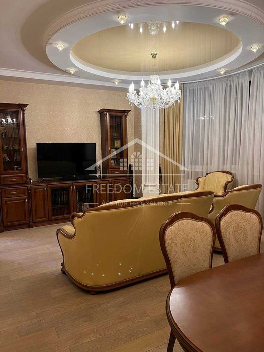 150тыс$ ПРОДАЖА -20% / Квартира в новом доме / 100м2 в центре / ЖК МИР