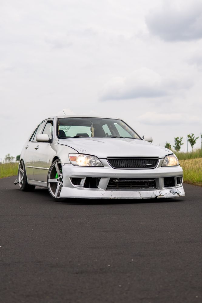 Lexus is200 2.0 R6 LPG JDM Drift