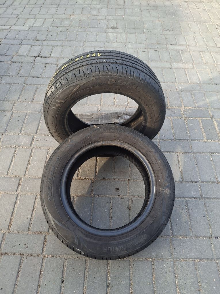 2x opony letnie 185/65r15 22r