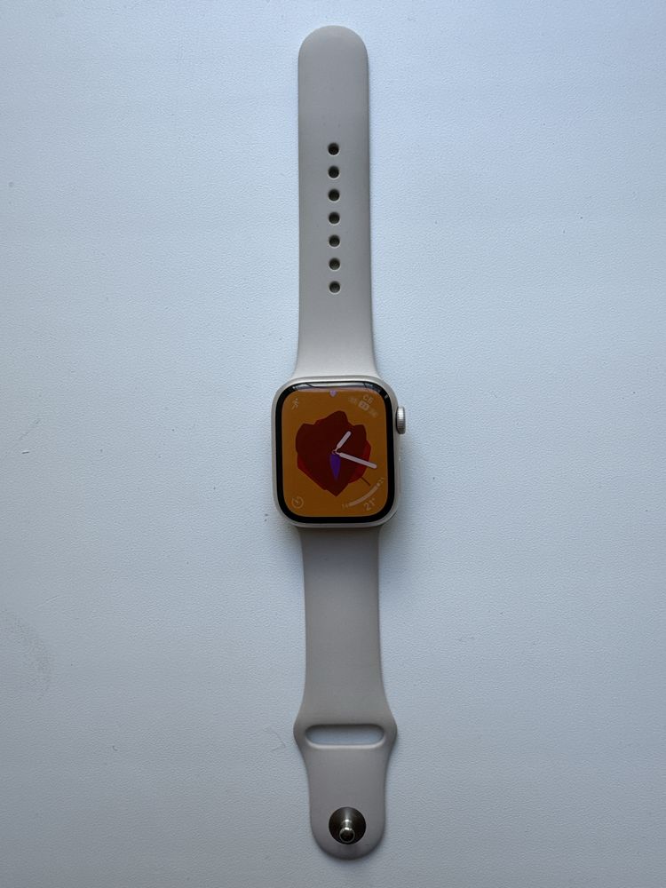 Apple Watch 9, 41mm(starlight)