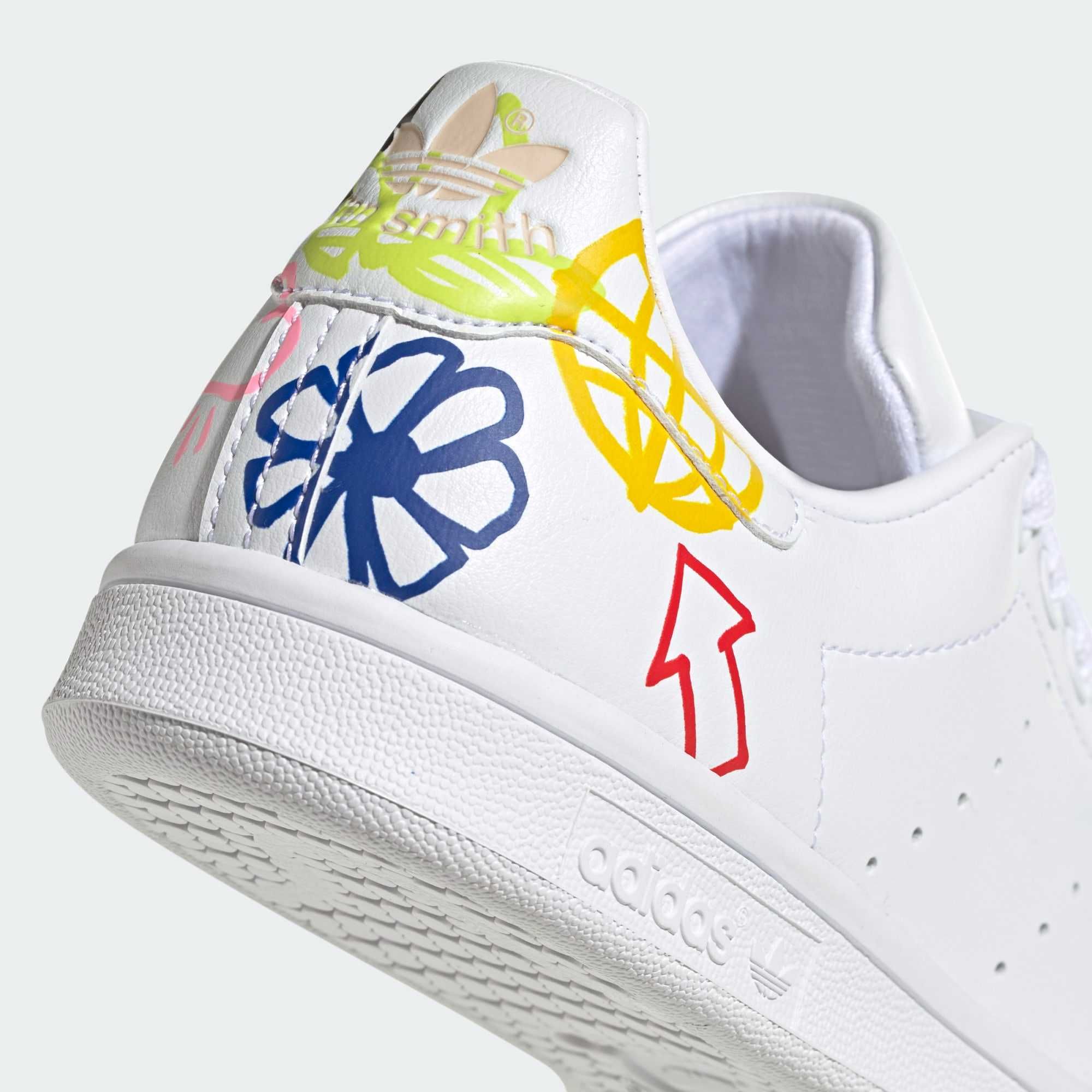 Оригінал Adidas Stan Smith! Кеди жіночі FX5679