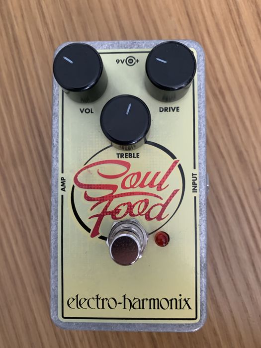 Electro-Harmonix Soul Food
