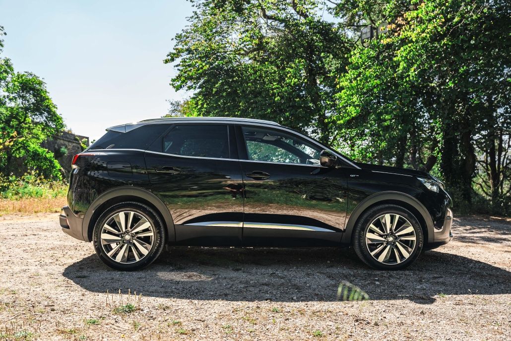 Peugeot 3008 2.0 GT-LINE
