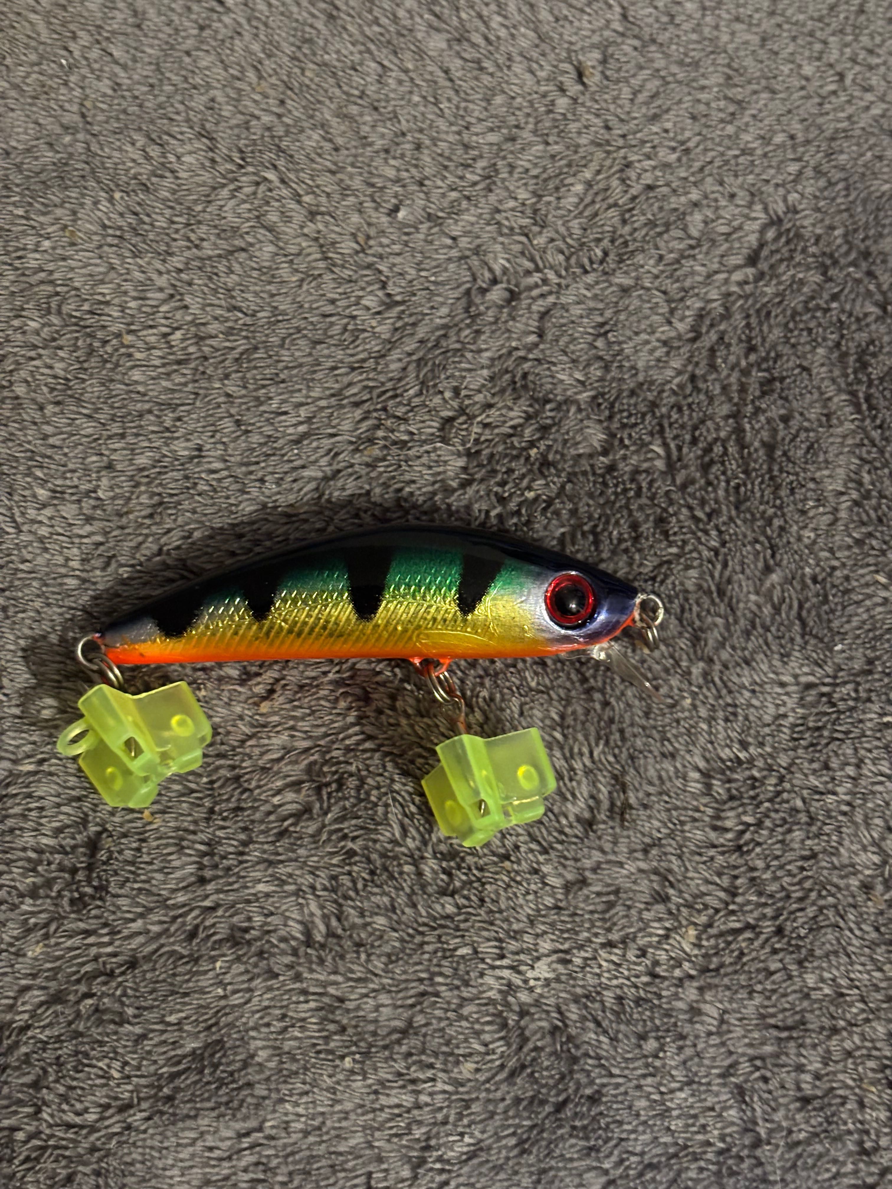 Woblery  Yo-Zuri L-Minnow 33.44.66