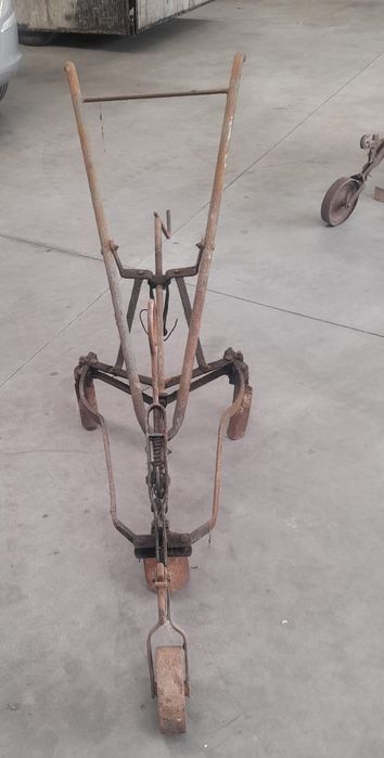 Arados antigos para restauro
