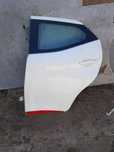 Drzwi Lewy Tył Toyota Aygo II Lift 18-22 Lakier 068