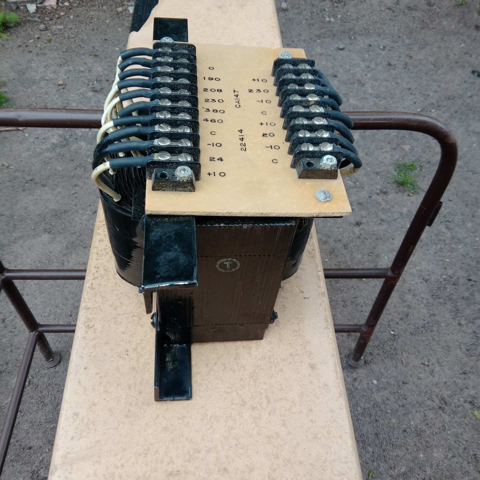 Трансформатор 1000 Вт