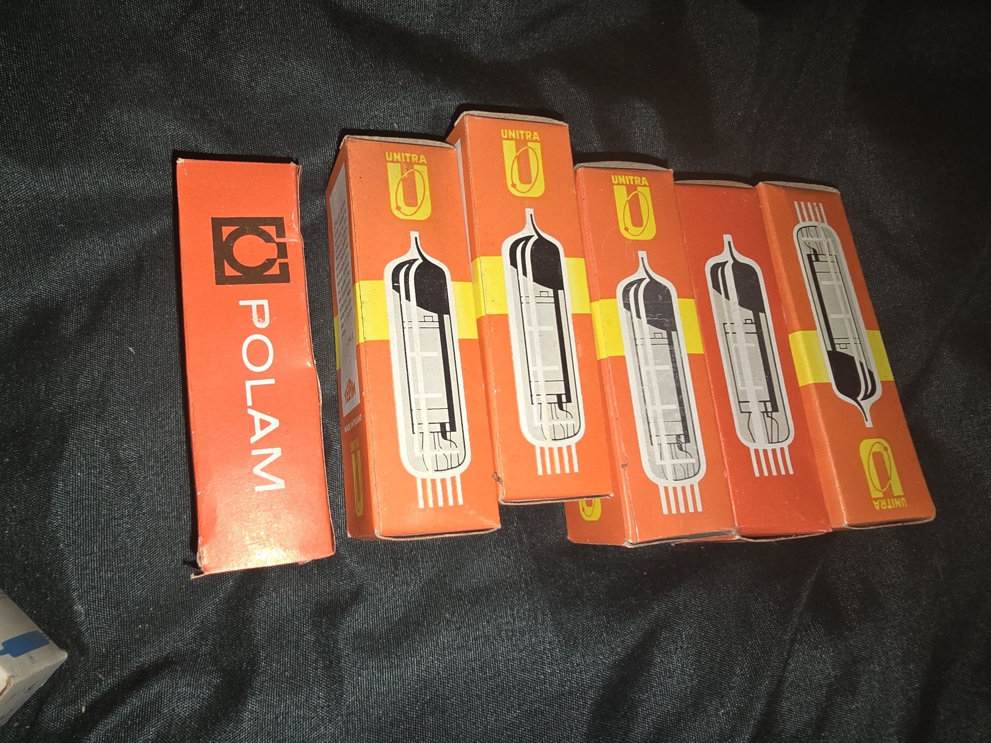 Lampy elektronowe
