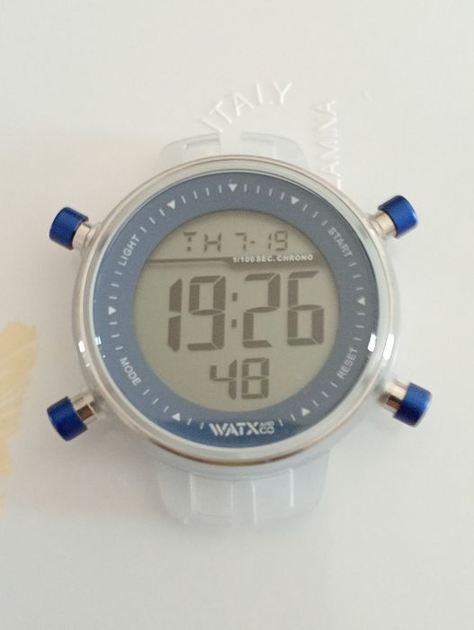 Relógio máquina WATX nova a estrear