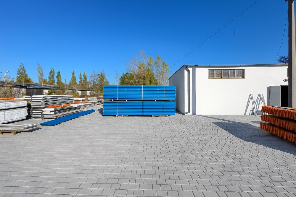 Regały paletowe magazynowe skup i sprzedaż przeglądy i serwisy